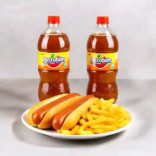 Combo irresistible 3