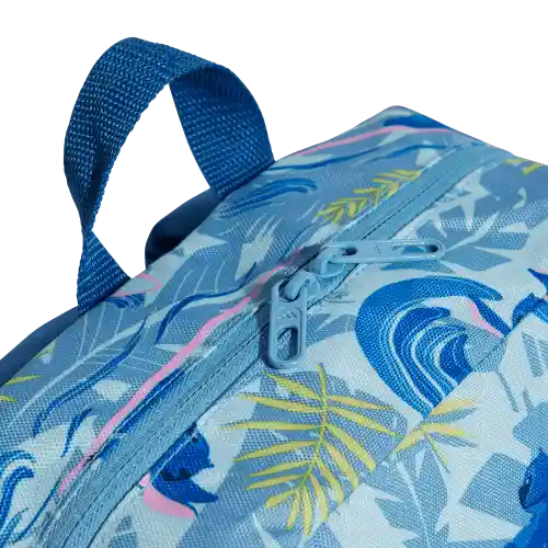 Adidas Morral Lk Dy ls Bpk Lifestyle de Niño Azul Talla Ns