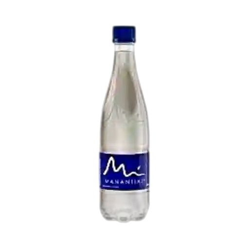 Agua manantial