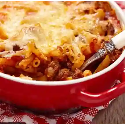 Macarrones Al Horno