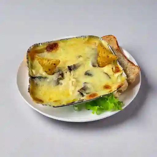 Lasaña Al Paso