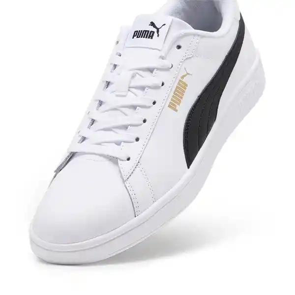 Puma Zapatos Smash Wns Para Hombre Blanco Talla 12