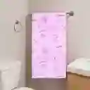 Toalla Snoopy Colorful Life Miniso