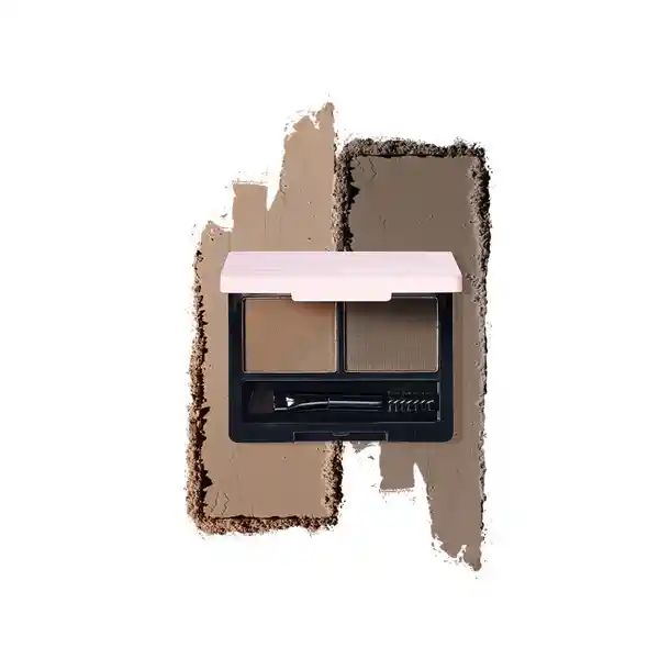 Polvo Para Cejas de Dos Colores Serie Minimalist 03 Miniso