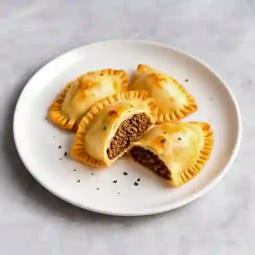 EMPANADAS HOJALDRAD.