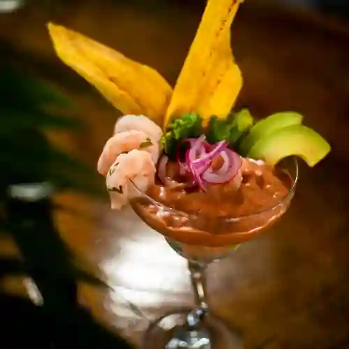 Cóctel de Camarón Picotero