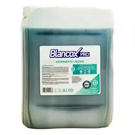 Blancox Detergente Líquido Regular Pro