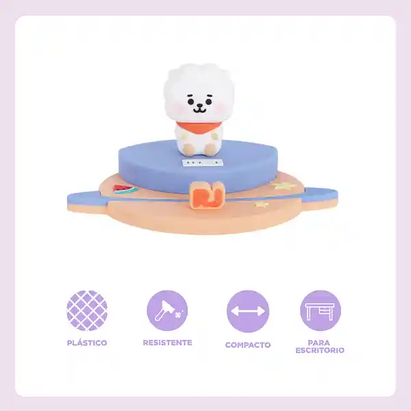 Soporte Para Celular Baby rj Serie Bt21 Miniso