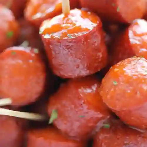 Salchicha Picada