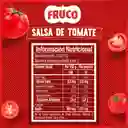 Salsa de Tomate Fruco 400G