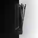 Knirps Sombrilla Ultraliviana Negro T.020