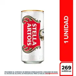 Stella Artois Cerveza