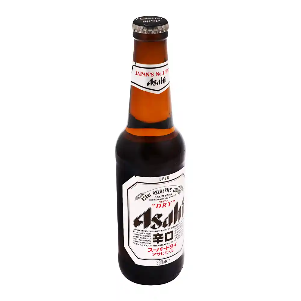 Asahi Cerveza Super Dry