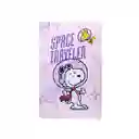 Cobija de Snoopy Serie Little Space Explorer Miniso