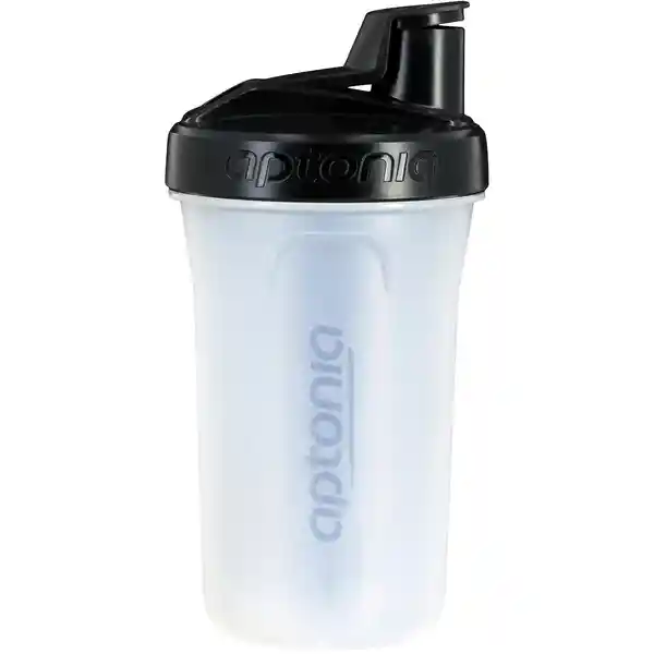 Domyos Mezclador Shaker First Transparente de 700 mL