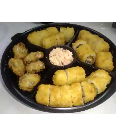 Promo bacanisimo tempura