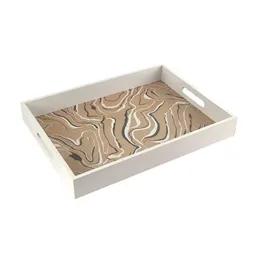 Concepts Bandeja Multicolor 40 x 5 x 40 cm x 40 cm 532-02085
