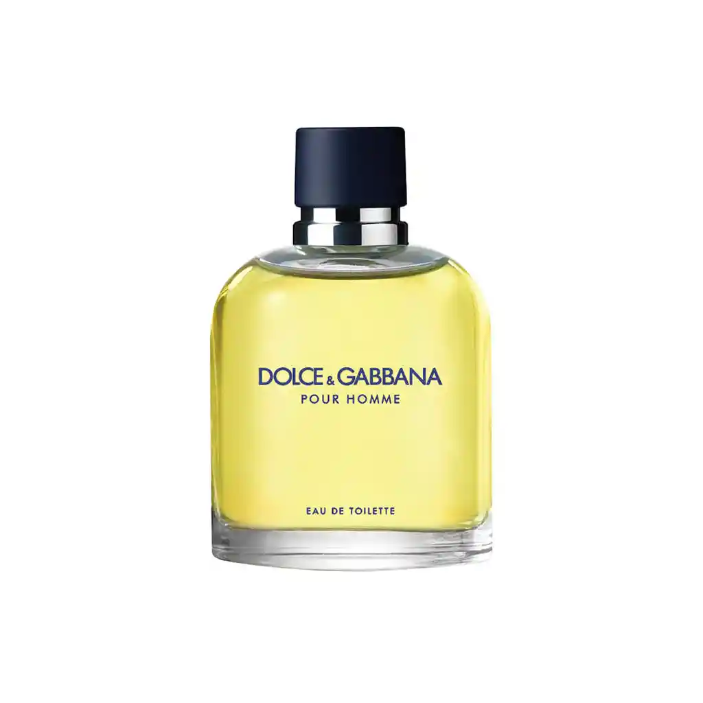 Dolce & Gabbana Perfume Pour Homme For Men 125 mL