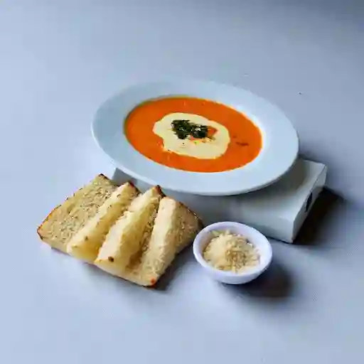 Sopa de Tomate