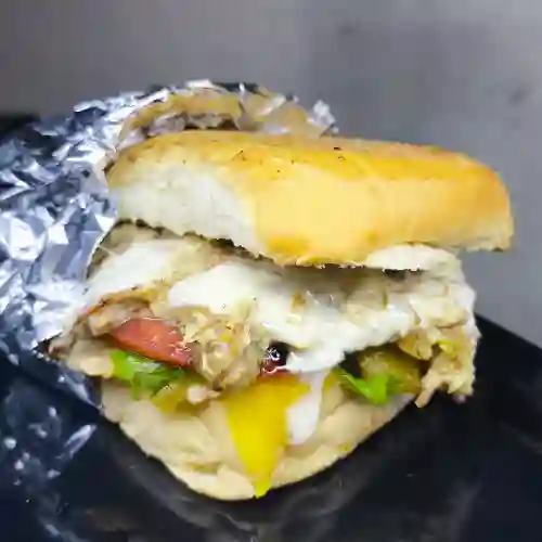 Sandwich Mixto