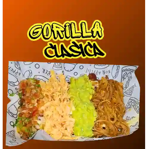 Gorilla Clásica