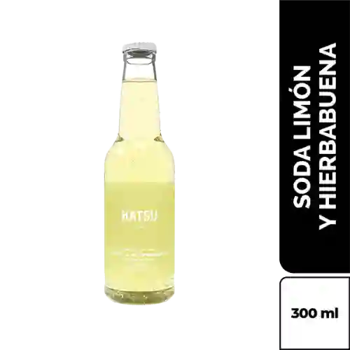 Hatsu Limón 250 ml