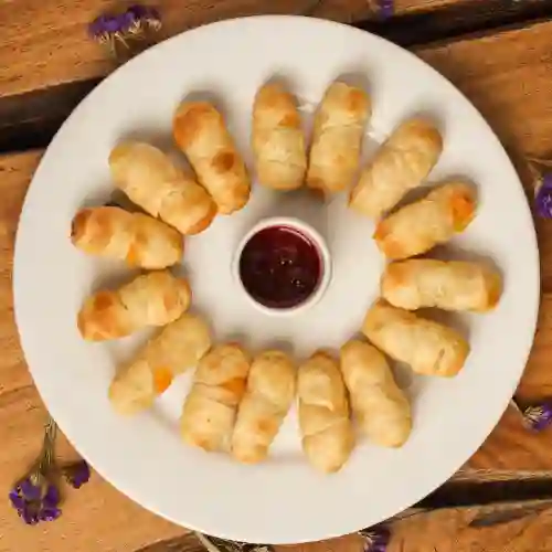 Palitos Horneados X 15