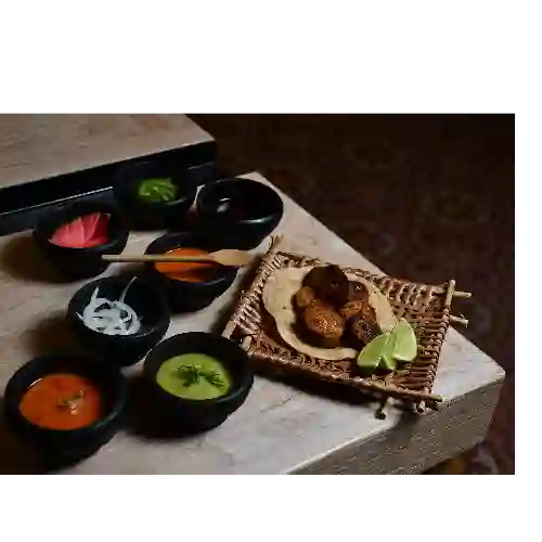 Orden de Tacos Campechanos X3