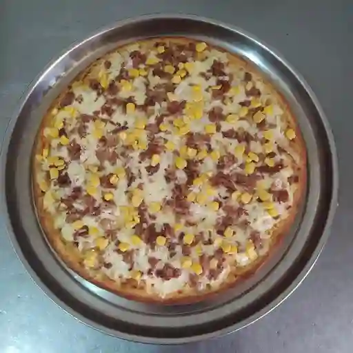 Pizza Pollo Especial