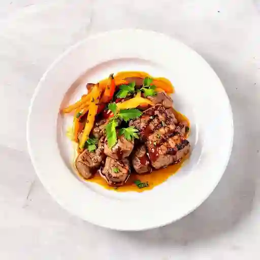 Porcion Carne