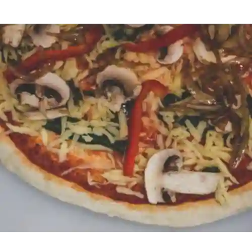 Pizza Vegetariana