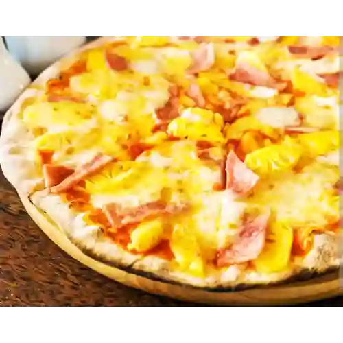 Pizza Hawaiana