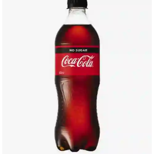 Coca-Cola Sin Azúcar 400ml.