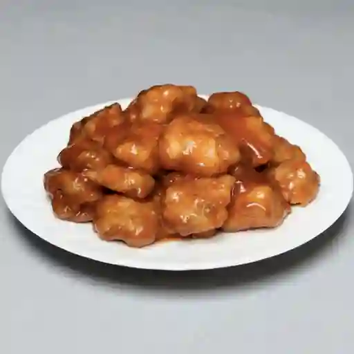 Combo Pollo Agridulce + Coca-Cola Zero 300 ml