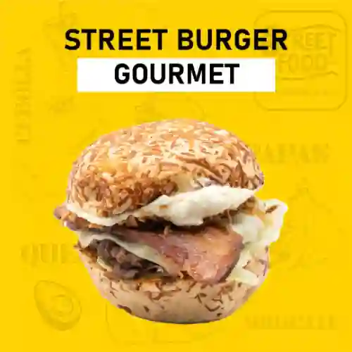 Rappi Fest STREET Burger Gourmet + Papas