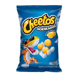 Cheetos Boliquesos Horneados con Sabor a Queso