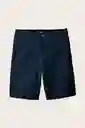 ONeill Pantalón Walkshort Reserve Solid Azul Talla 36