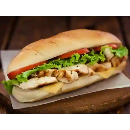 Sándwich de Pollo