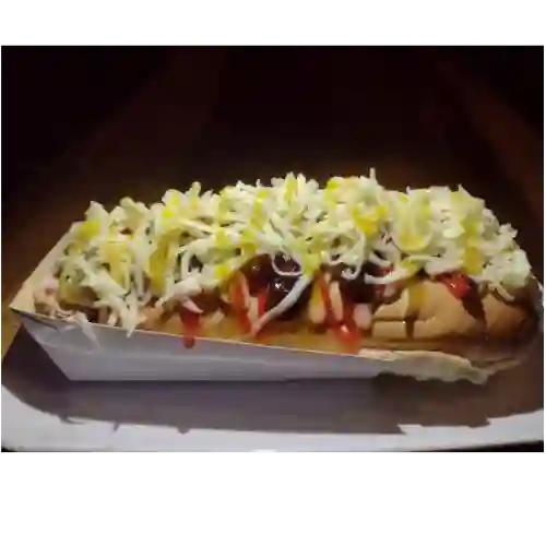 Perro Sencillo