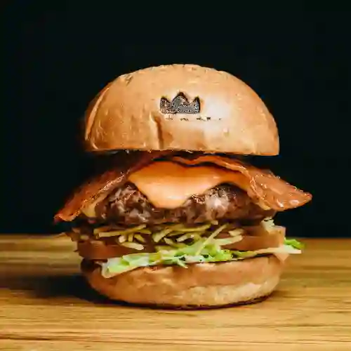 Hamburguesa Tocineta