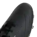 Adidas Guayos Deportivo III Fxg Fútbol de Hombre Negro T 10.5