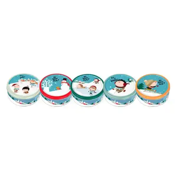 Kelsen Galleta Winter Fun Kids