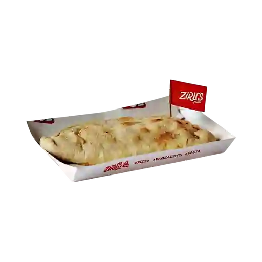 Panzarotti Tradicional de Carnes