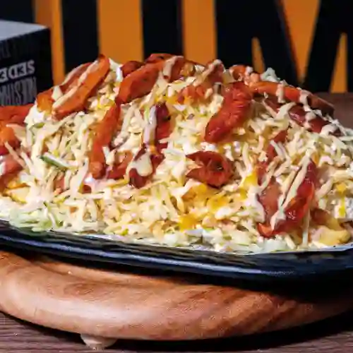 Salchi Chorizo