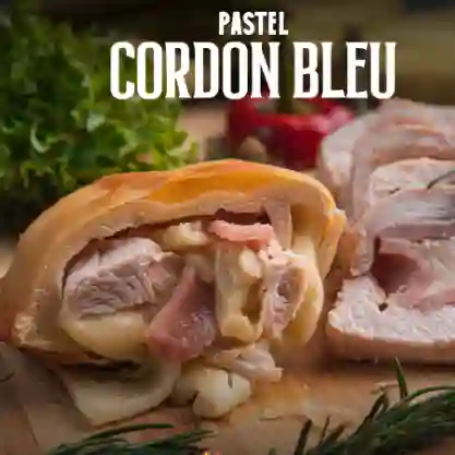 Pastel Cordón Blue
