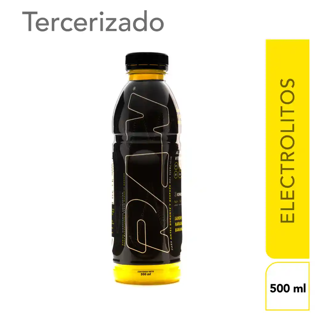 Ran Sport Drink Sabor Naranja Banano