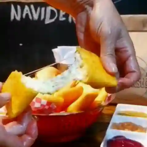 Combo de Queso Navideño