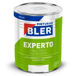 Bler Vinilo Experto Almendra T2