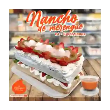 Nancho de Merengue X 6 Porc.