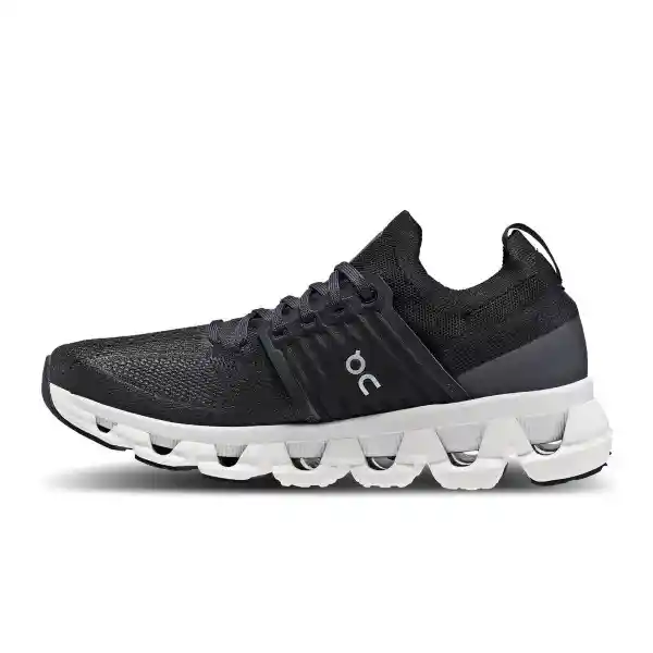 On Zapatos Cloudswift 3 ad Negro Para Mujer Talla 7 3Wd10450485